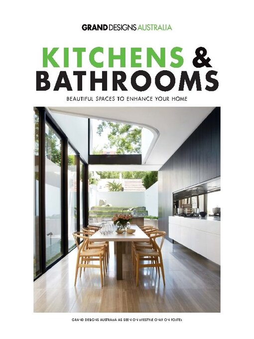 Titeldetails für GDA Kitchens & Bathrooms nach Universal Wellbeing PTY Limited - Verfügbar